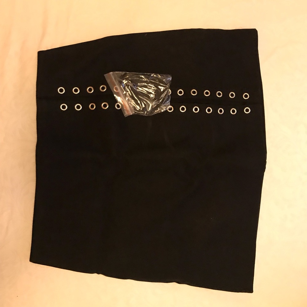 Skirts never used